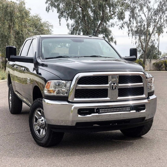 22" Dual Row Curved Light Bar (120W)-0