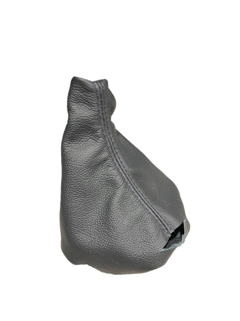 For 1997-2004 Chevy Corvette C5 Genuine Leather AUTOMATIC Shift Boot Cover-4