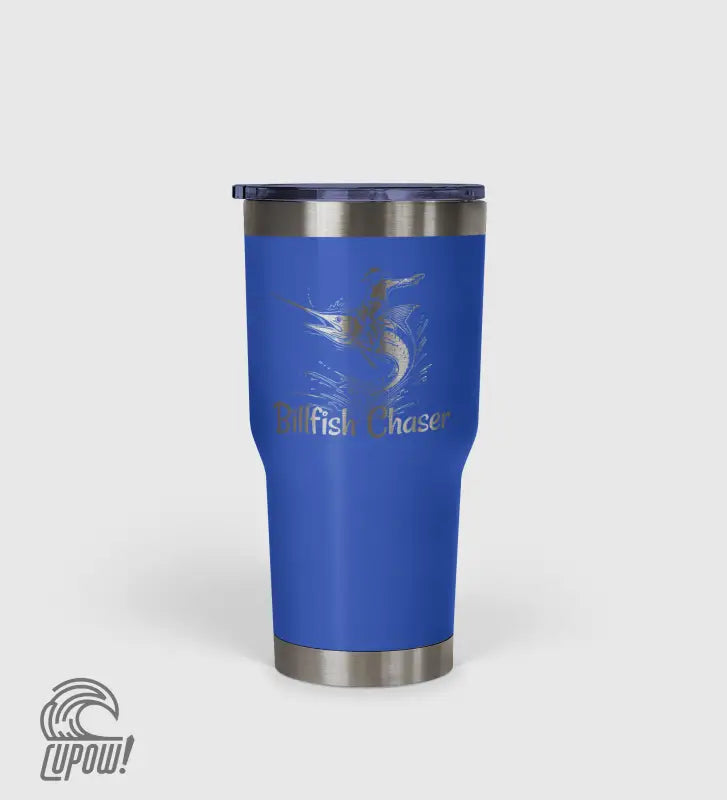 Billfish Chaser - Marlin Cowboy Tumbler 30oz-4