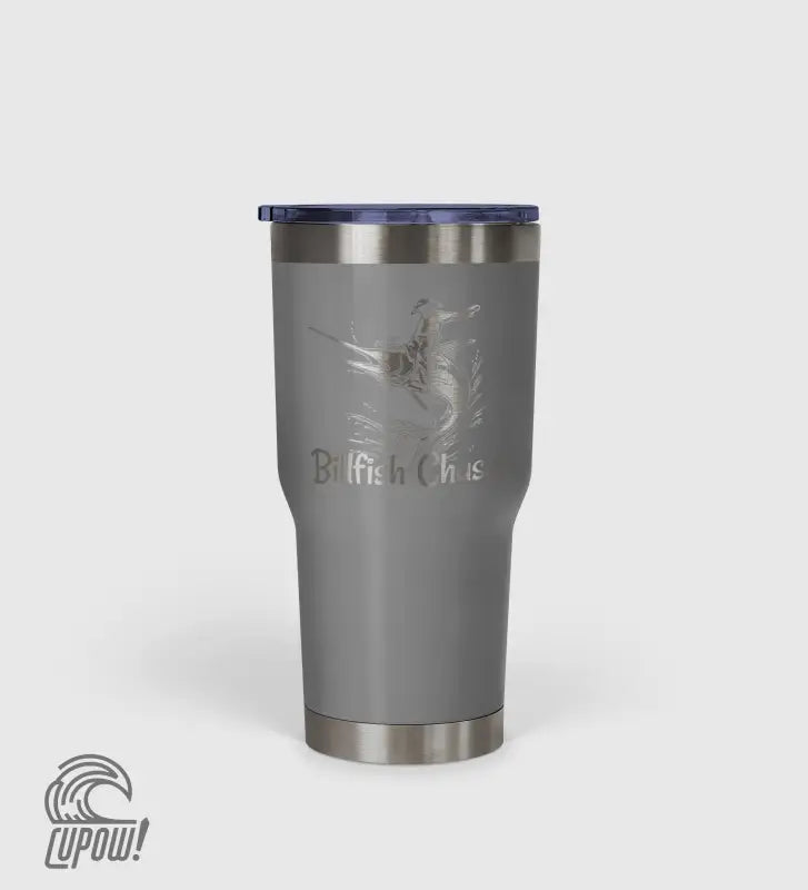 Billfish Chaser - Marlin Cowboy Tumbler 30oz-3