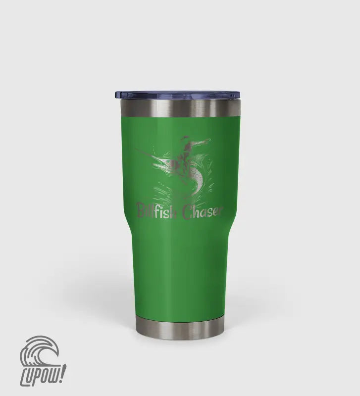 Billfish Chaser - Marlin Cowboy Tumbler 30oz-7