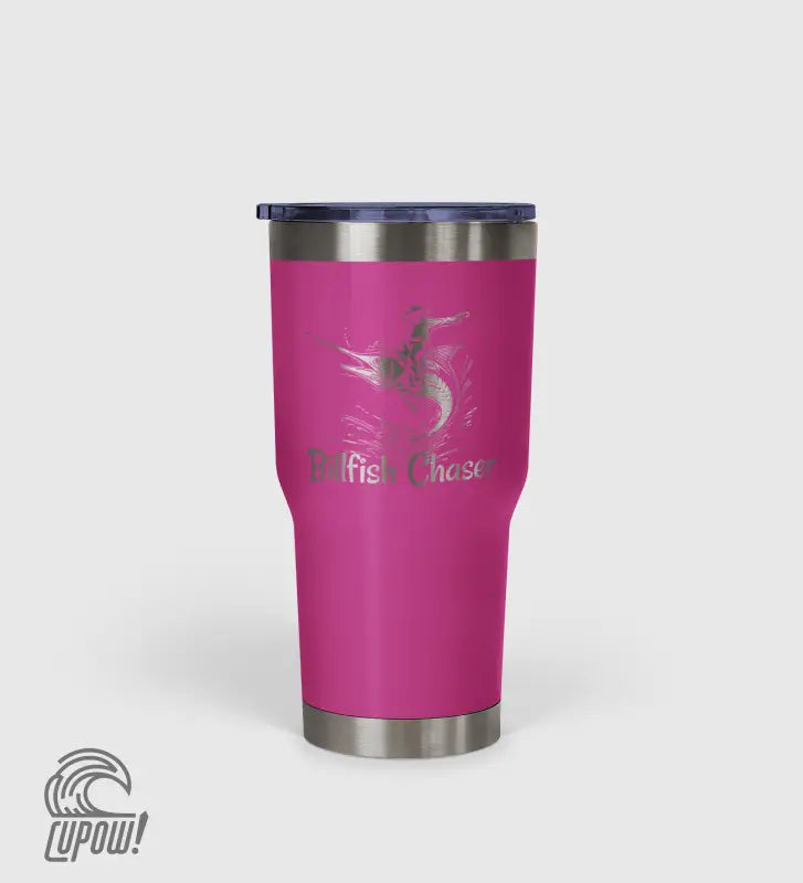 Billfish Chaser - Marlin Cowboy Tumbler 30oz-9