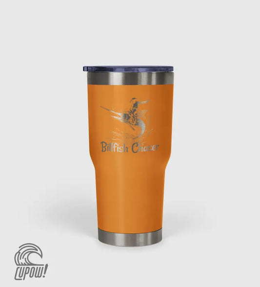Billfish Chaser - Marlin Cowboy Tumbler 30oz-10