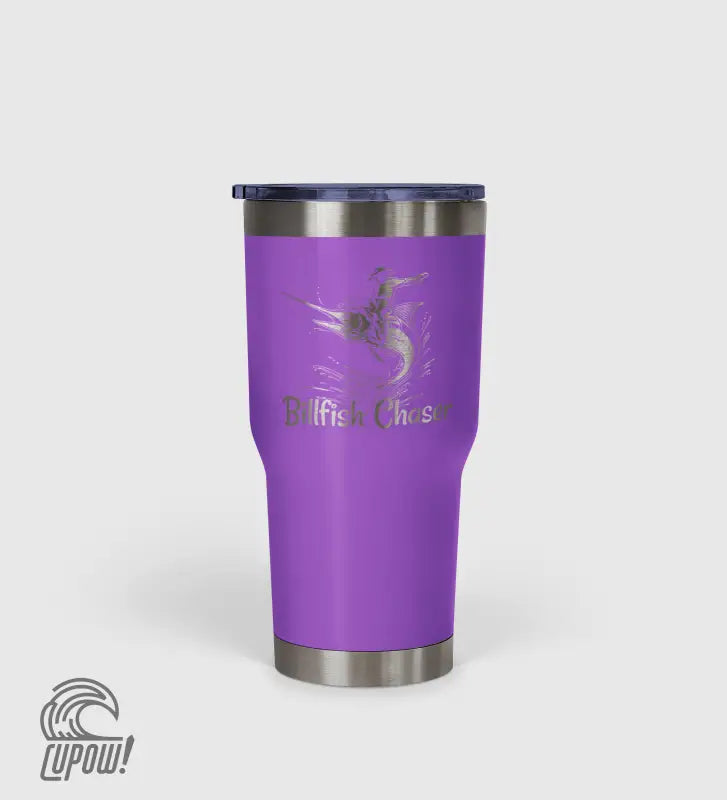 Billfish Chaser - Marlin Cowboy Tumbler 30oz-12