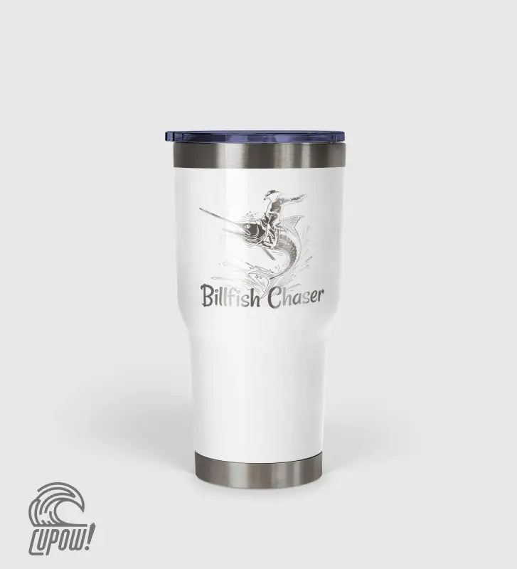 Billfish Chaser - Marlin Cowboy Tumbler 30oz-8
