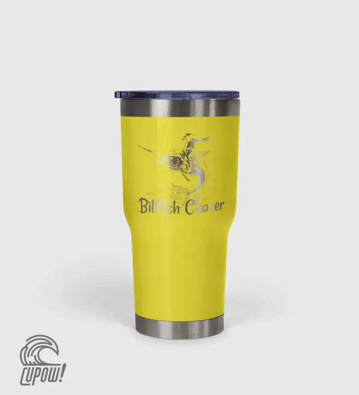 Billfish Chaser - Marlin Cowboy Tumbler 30oz-14