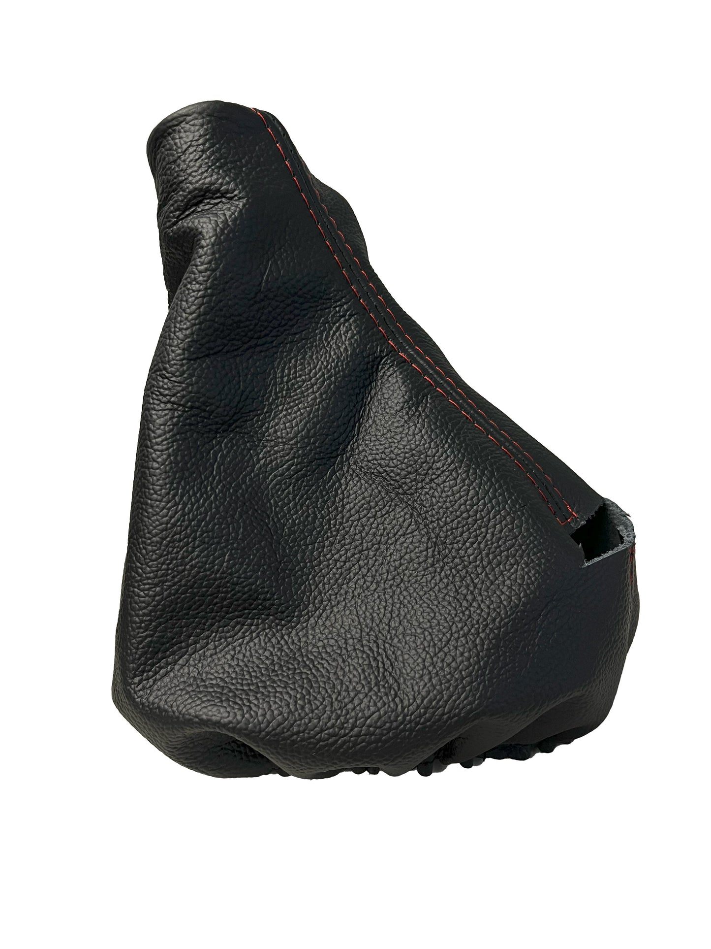For 1997-2004 Chevy Corvette C5 Genuine Leather AUTOMATIC Shift Boot Cover-1
