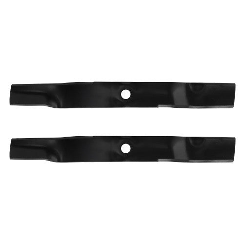 High Lift Mower Blade For John Deere GT225 GT235 GX325 GX335 LX255 LX288 LX280 42" Decks M135881, M139976, M139977, M148613 - 2 Pack-0
