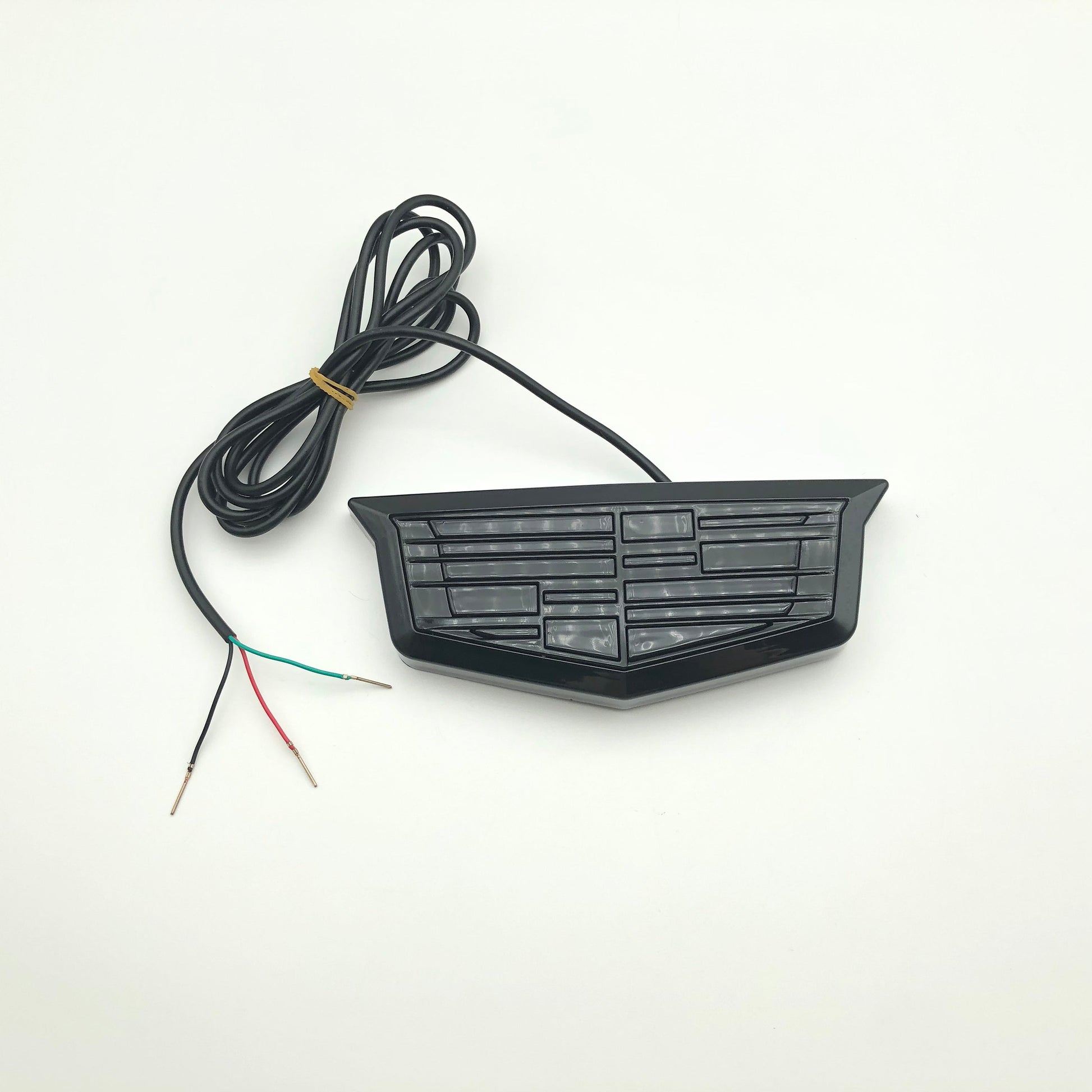 Rear Cadillac logo Light fit for Escalade XTS  Rear led cadillac emblem-4
