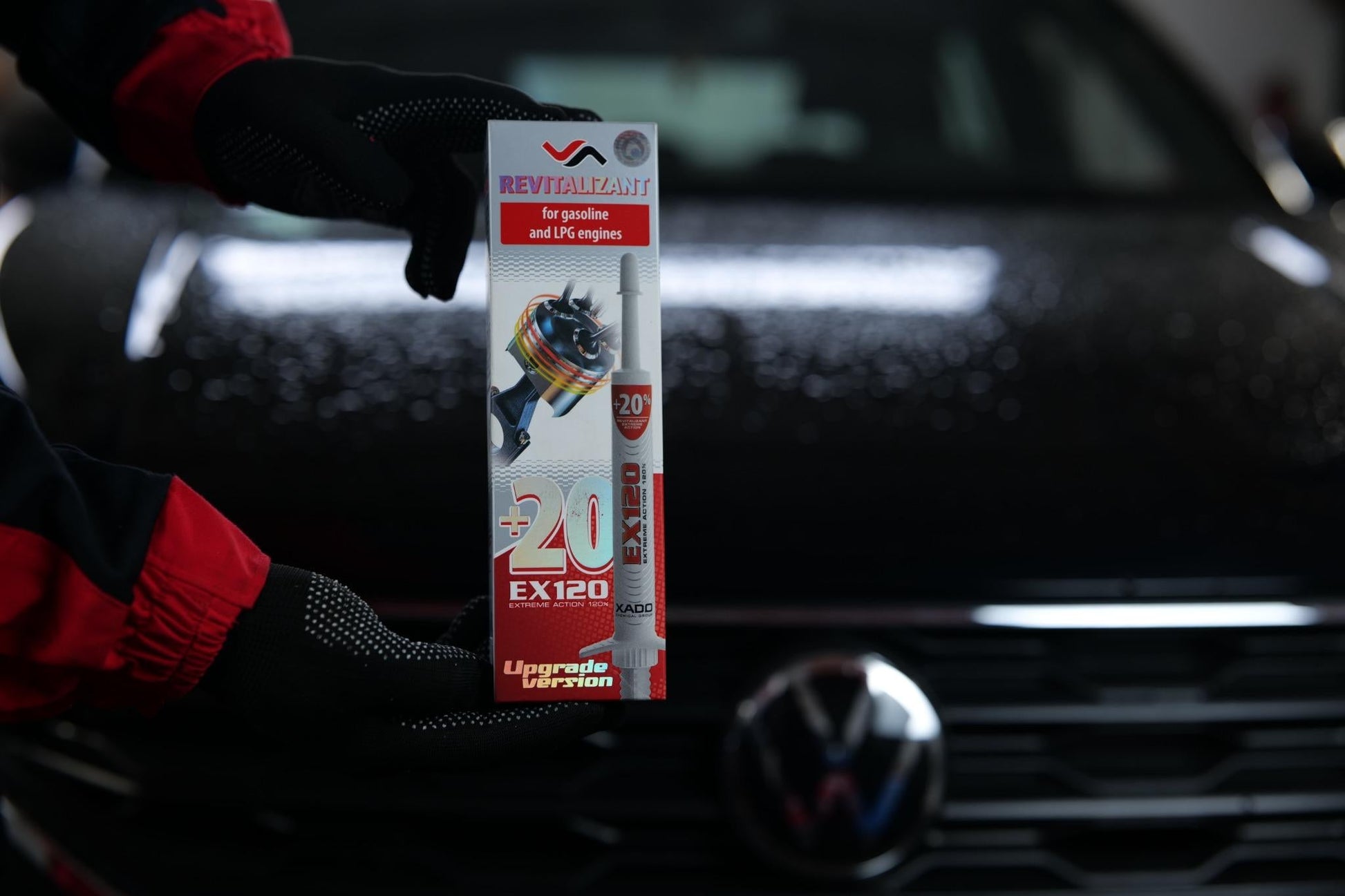 XADO Revitalizant EX120 for gasoline engine-4