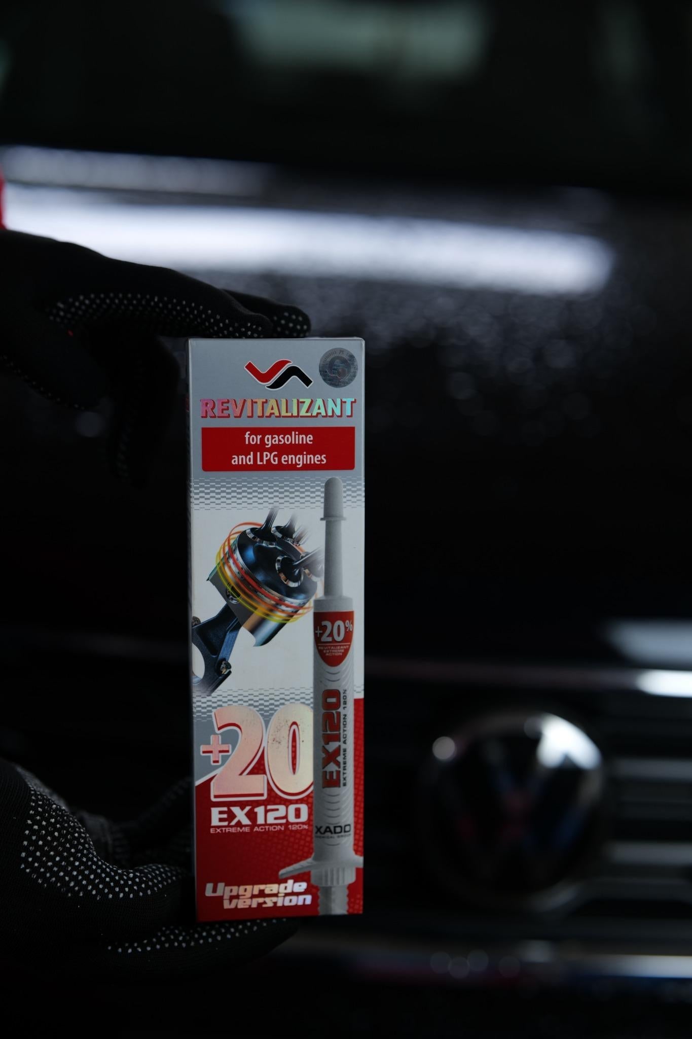 XADO Revitalizant EX120 for gasoline engine-3