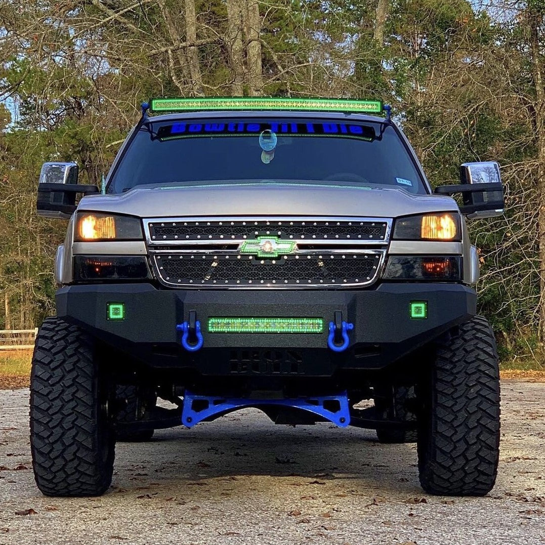 50" Curved RGB Chasing Halo Light Bar-0