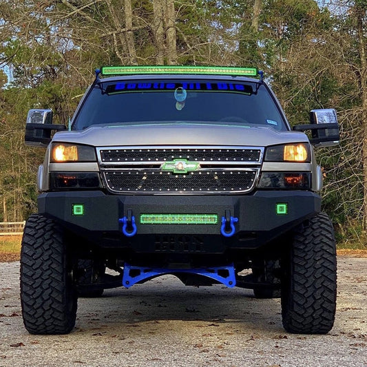 50" Curved RGB Chasing Halo Light Bar-0