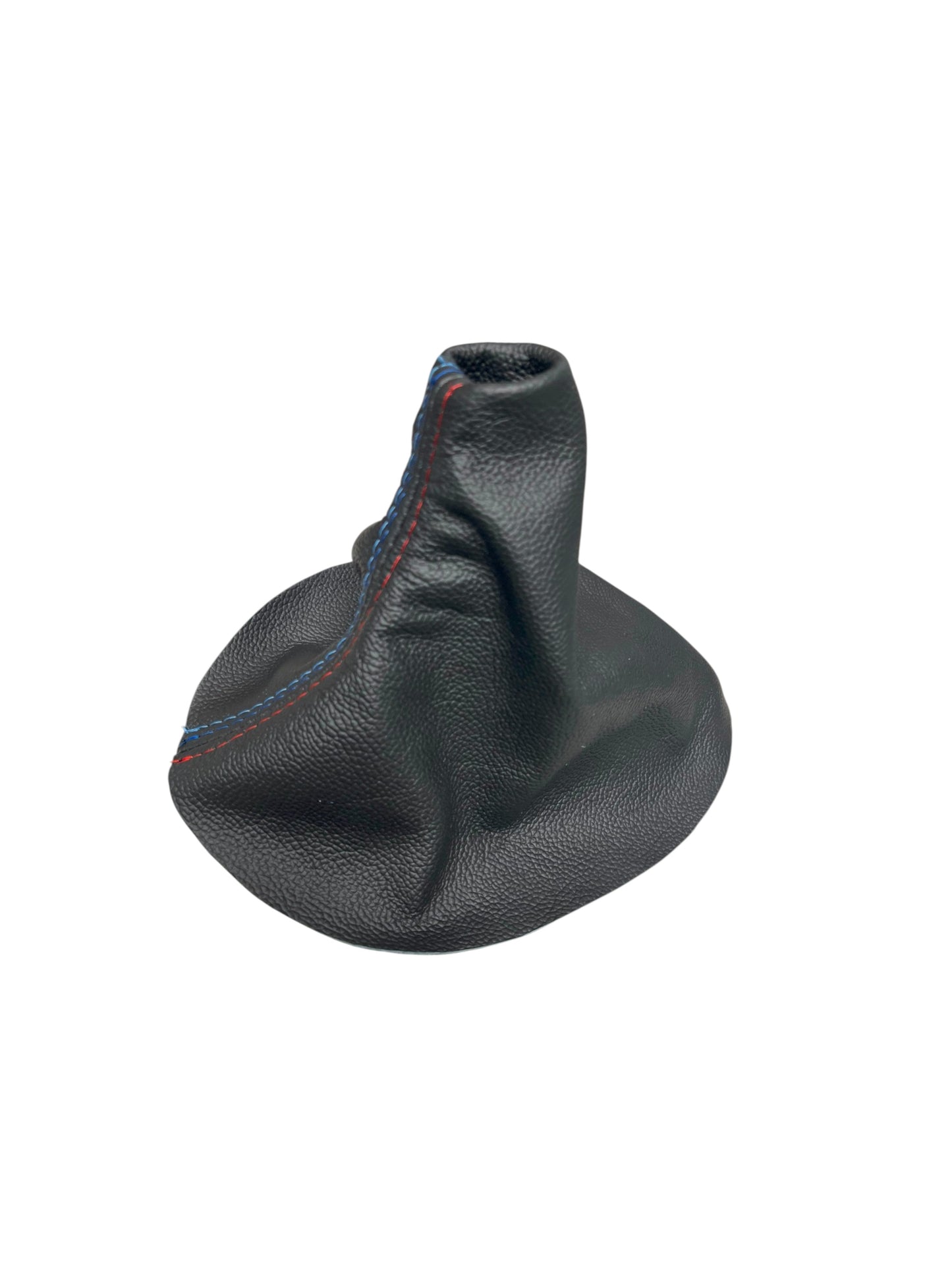 For 1991-2005 BMW E46 E36 M/Stitch Real Leather Shift Boot Cover-4